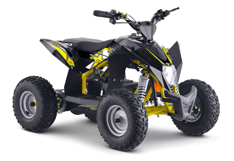 Quad E-Fenix Rockstar